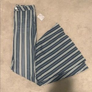 Free People Flare Pants